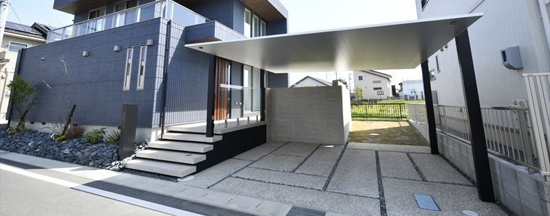選びやすさとデザイン性が融合したエクステリアの新提案！