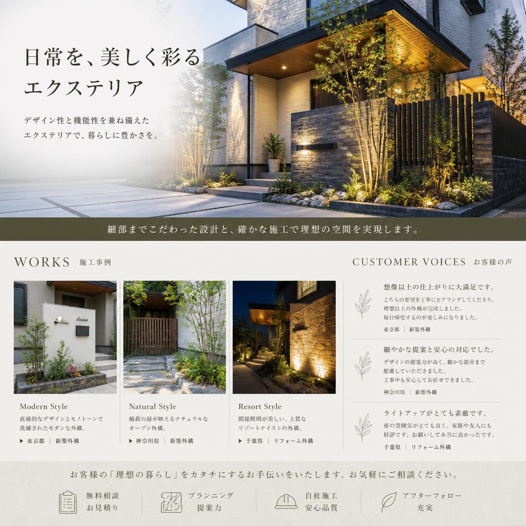お客様の声と成功事例
