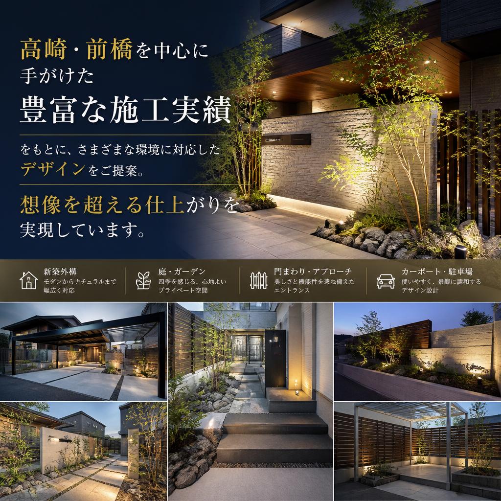 施工実績の紹介