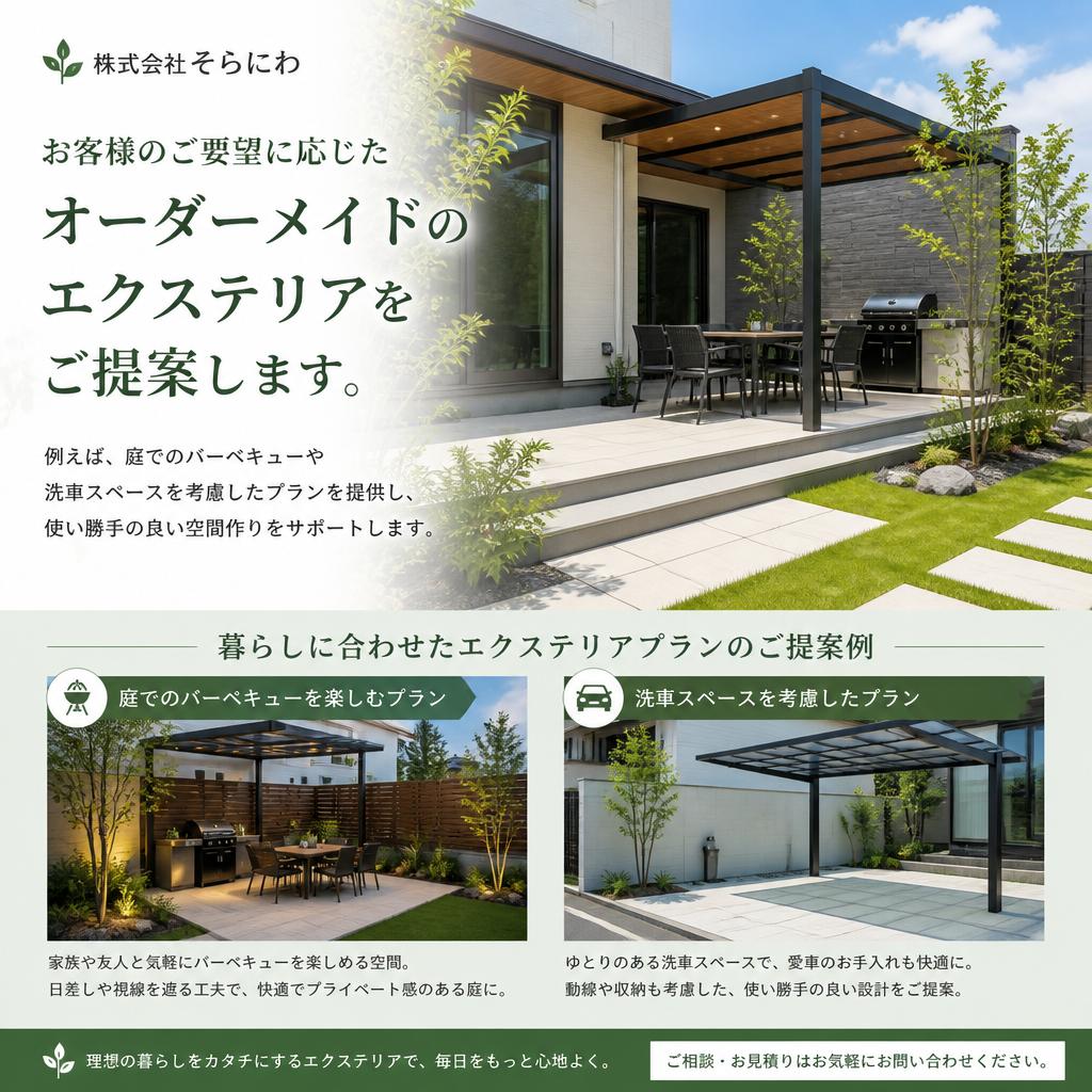 私たちの提案内容